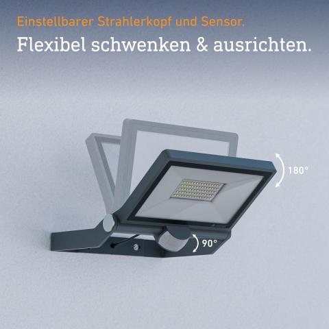 STEINEL XLED ONE XL S anthrazit